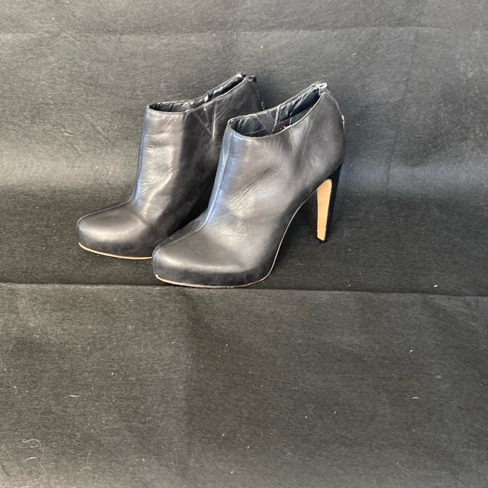 KEATON HIDDEN PLATFORM BOOTIE